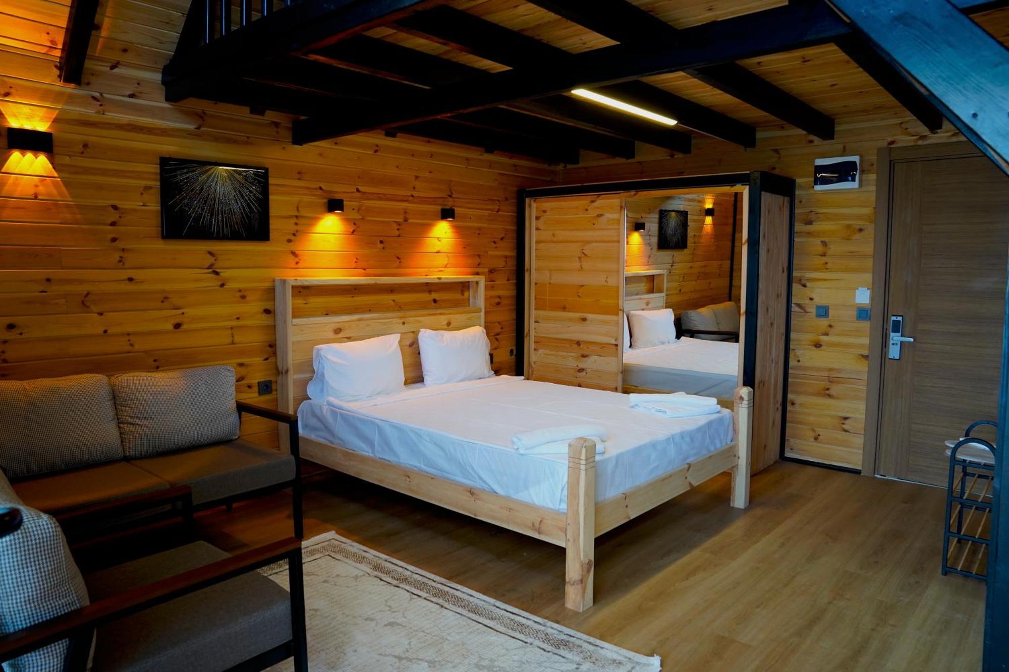 אלאניה Ant Butik Otel מראה חיצוני תמונה