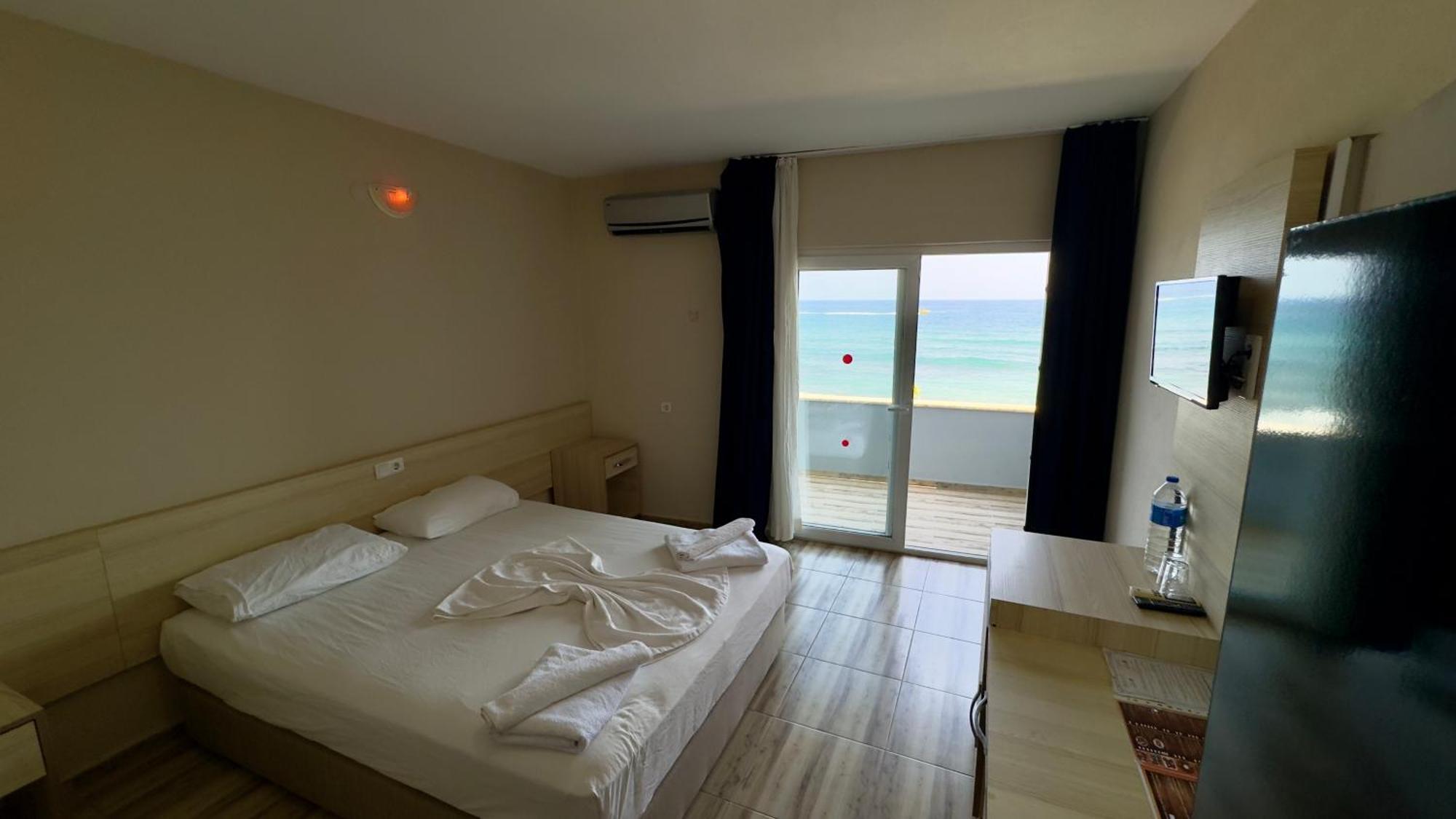 אלאניה Ant Butik Otel מראה חיצוני תמונה